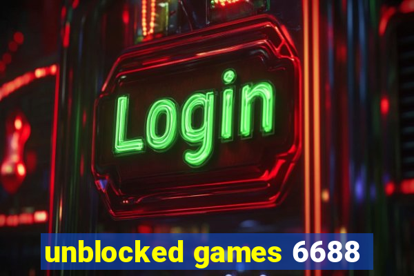 unblocked games 6688